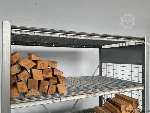 Vedställ, hyllställ Dexion HI280 / Gitterrostboden / Regallänge: 1,38 lfm.