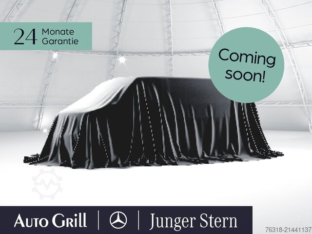 รถมินิบัส Mercedes-Benz V 250 d STYLE Lang Style 7Sitze AHK Distr 360K Multibeam