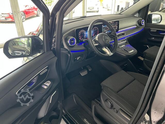 Минибус Mercedes-Benz V 250 d STYLE Lang Style 7Sitze AHK Distr 360K Multibeam