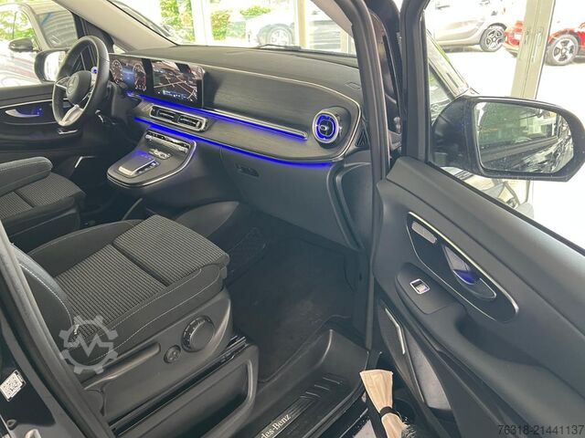 Минибус Mercedes-Benz V 250 d STYLE Lang Style 7Sitze AHK Distr 360K Multibeam
