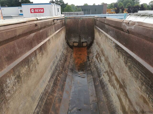  WELLMEYER 50M3 STEEL SAF LIFT AXLE