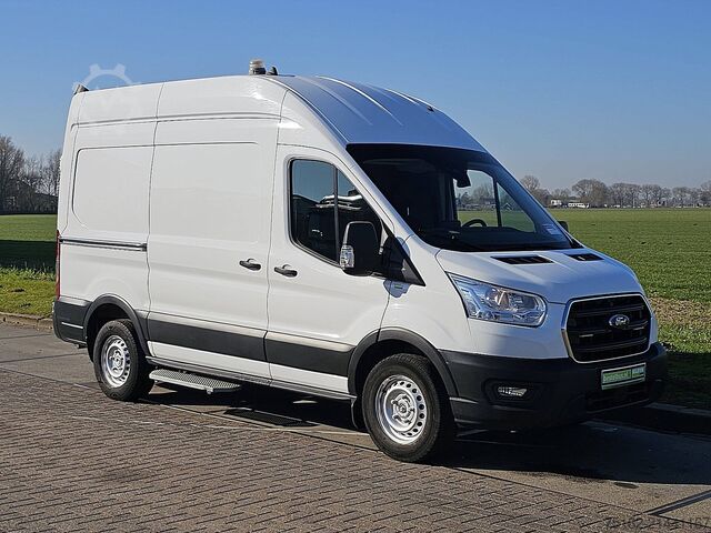  FORD TRANSIT 2.0 L2H3 4x4 170Pk AWD!