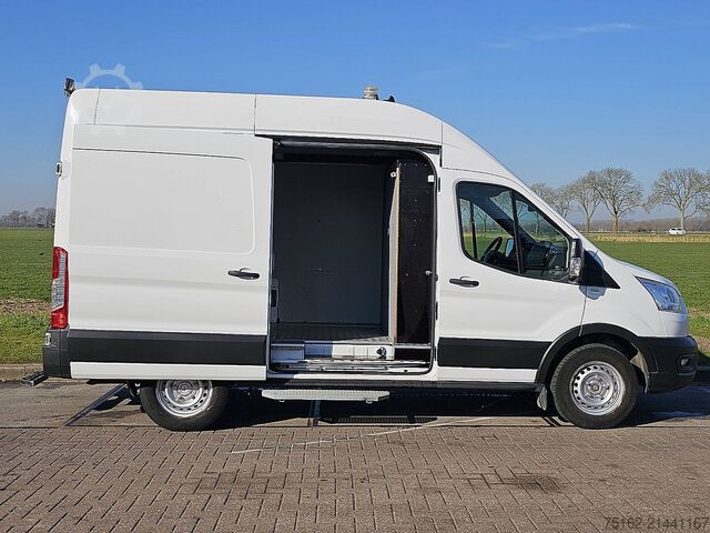  FORD TRANSIT 2.0 L2H3 4x4 170Pk AWD!