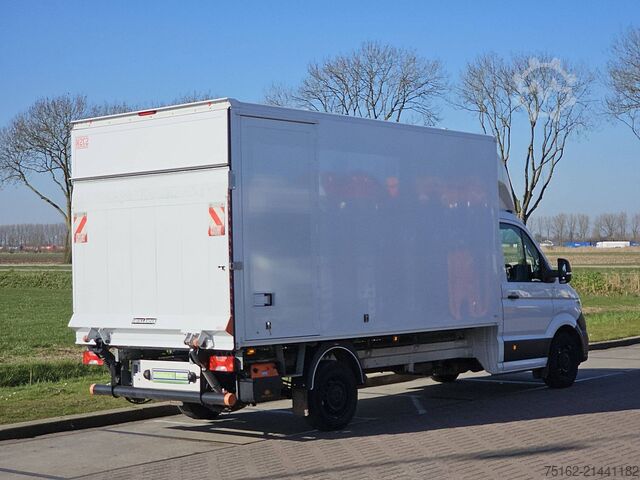 Koffer VOLKSWAGEN CRAFTER 35 2.0 Bakwagen Laadklep!