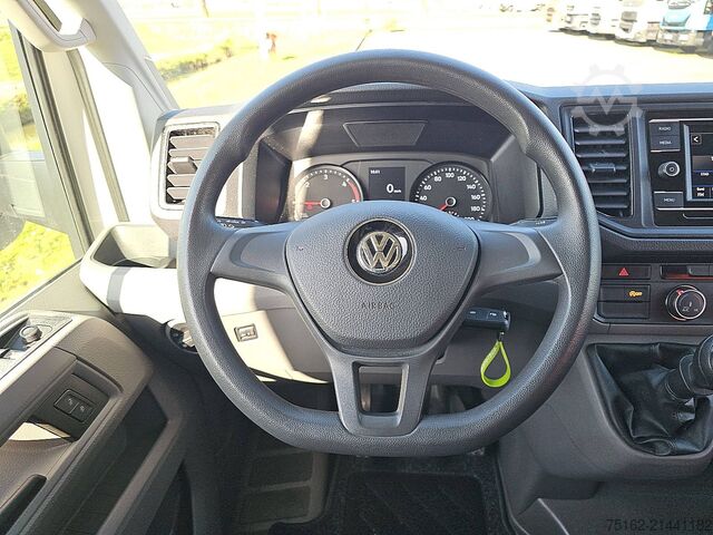 Koffer VOLKSWAGEN CRAFTER 35 2.0 Bakwagen Laadklep!