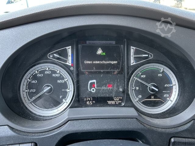 Standart-SZM DAF XF 450 FT SC / 789 dkm / Tacho V2 / Kipper Hydr...