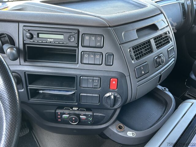 Standart-SZM DAF XF 450 FT SC / 789 dkm / Tacho V2 / Kipper Hydr...