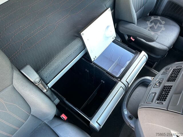 Standart-SZM DAF XF 450 FT SC / 789 dkm / Tacho V2 / Kipper Hydr...