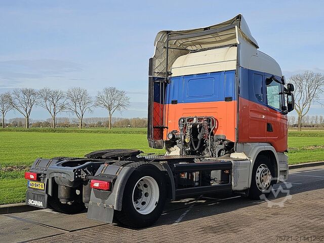 मानक SZM SCANIA G410 HIGHLINE NL-TRUCK