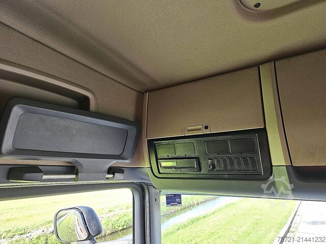 मानक SZM SCANIA G410 HIGHLINE NL-TRUCK