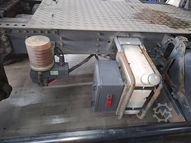 मानक SZM SCANIA G410 HIGHLINE NL-TRUCK