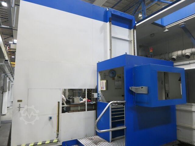 加工中心 - 通用 Bimatec Soraluce FR 9000 II