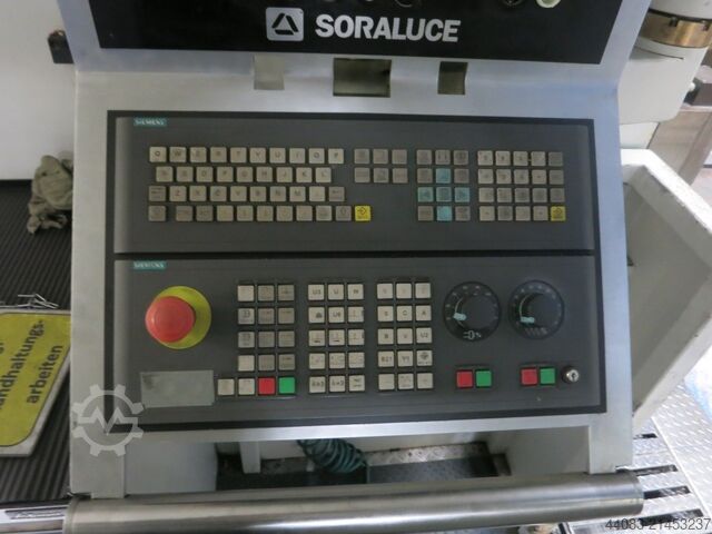 加工中心 - 通用 Bimatec Soraluce FR 9000 II