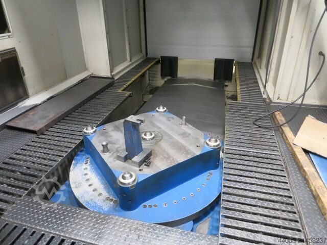 加工中心 - 通用 Bimatec Soraluce FR 9000 II