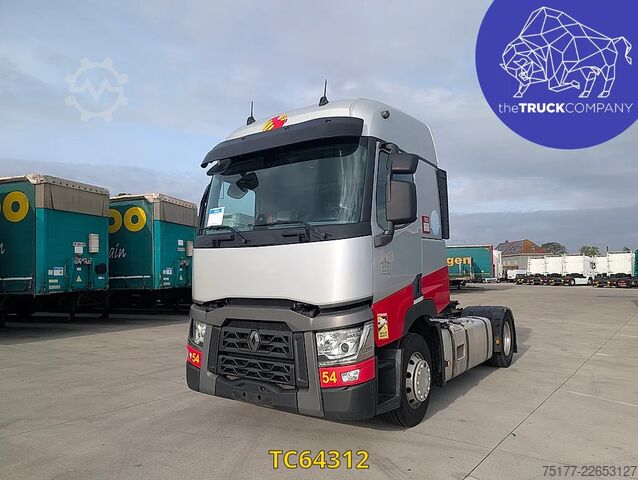 Standart-SZM Renault T 460