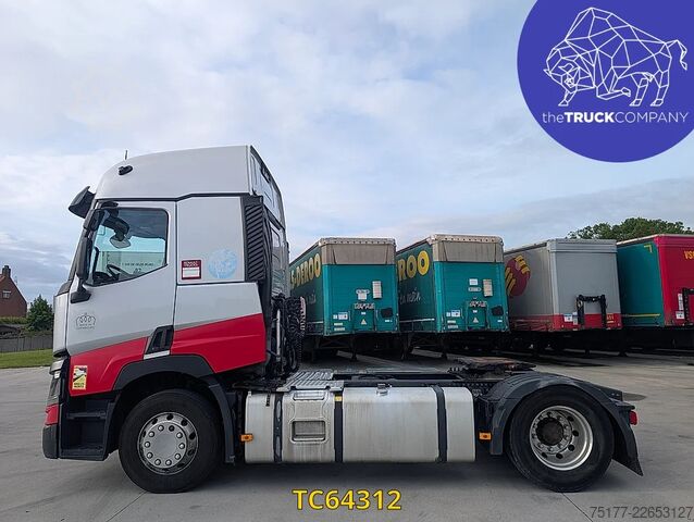 Standart-SZM Renault T 460