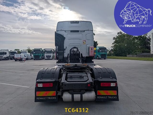 Standart-SZM Renault T 460