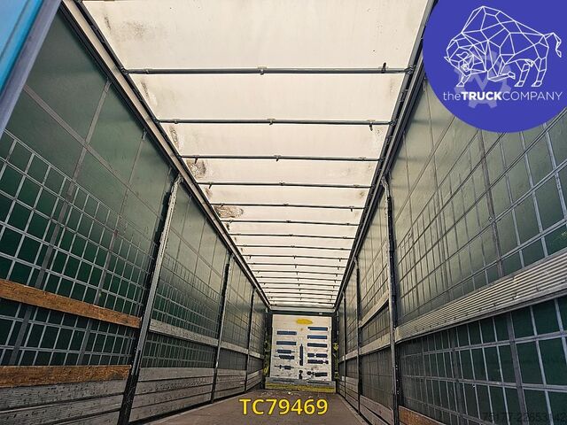 Kayar brandalar Schmitz Cargobull 