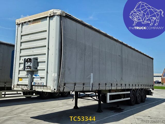Kayar brandalar Fruehauf 