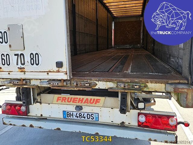 Kayar brandalar Fruehauf 
