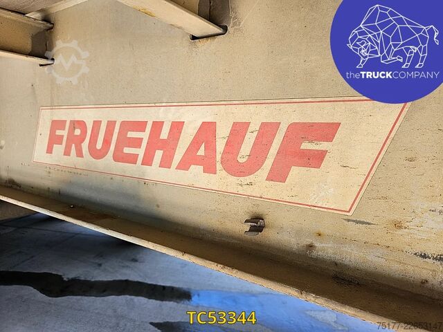 Kayar brandalar Fruehauf 