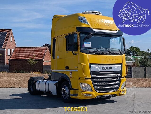 Standart-SZM DAF XF 480