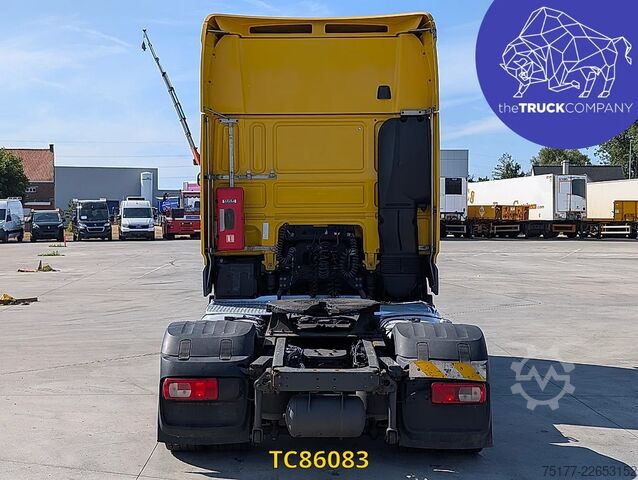 Standart-SZM DAF XF 480