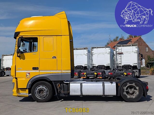Standart-SZM DAF XF 480