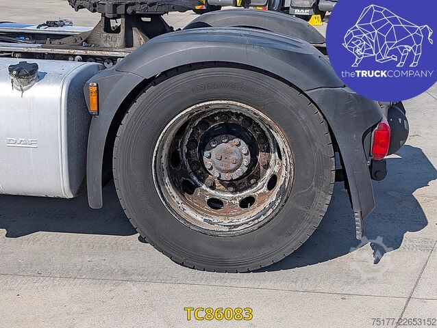 Standart-SZM DAF XF 480