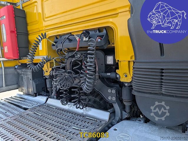 Standart-SZM DAF XF 480