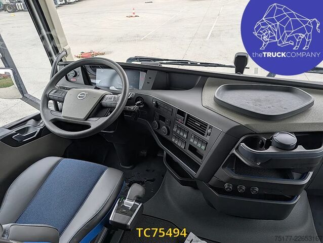 표준-SZM Volvo FH 460