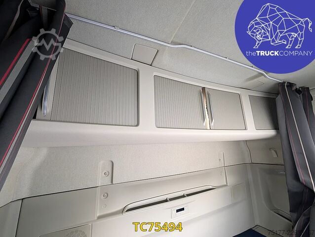 표준-SZM Volvo FH 460