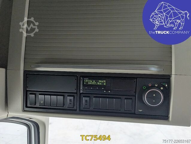 표준-SZM Volvo FH 460