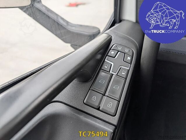 표준-SZM Volvo FH 460