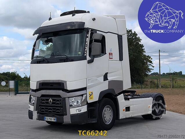 SZM tiêu chuẩn Renault T 520