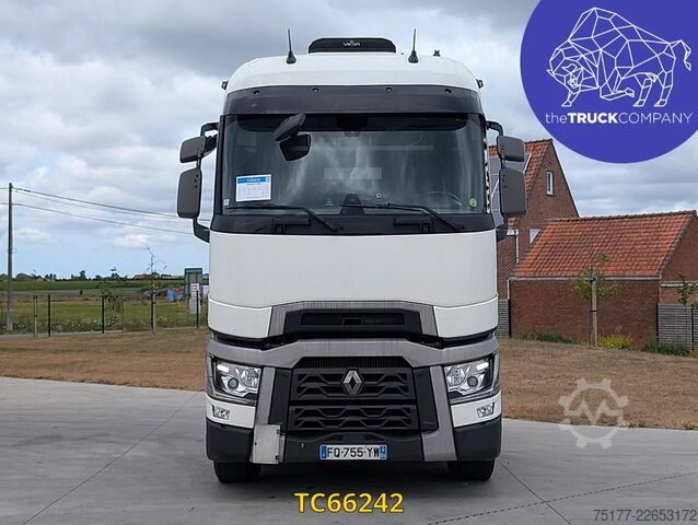 SZM tiêu chuẩn Renault T 520