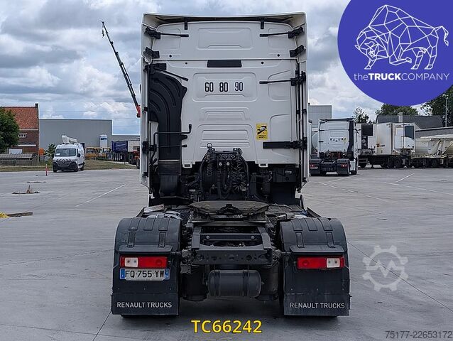 SZM tiêu chuẩn Renault T 520