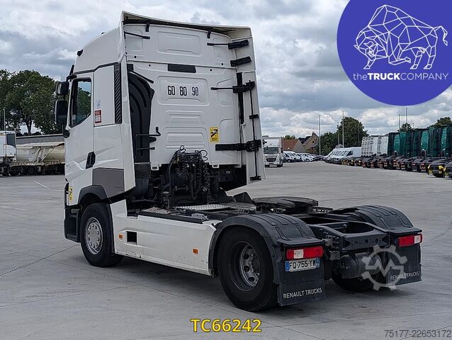 SZM tiêu chuẩn Renault T 520