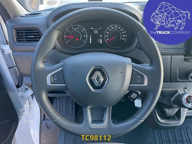 Platform pengangkatan Renault Master Hoogtewerker