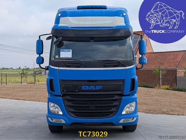 MTS standard DAF CF 440