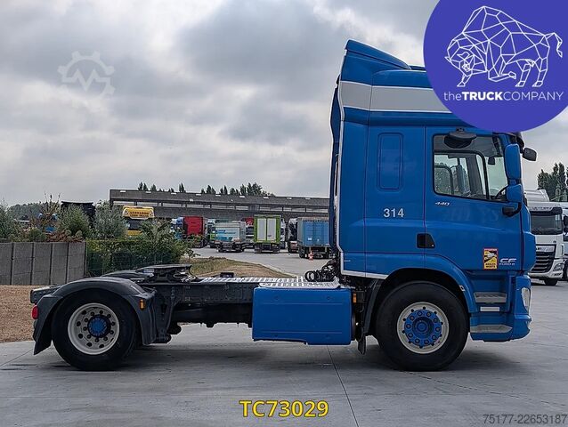 MTS standard DAF CF 440