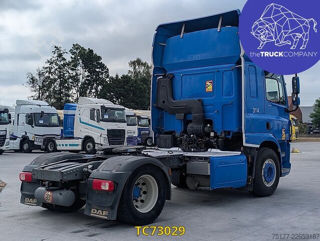MTS standard DAF CF 440