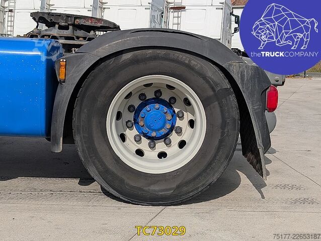 MTS standard DAF CF 440