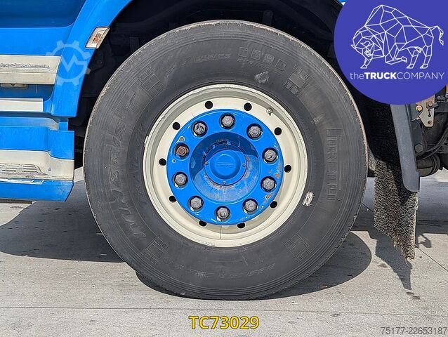 MTS standard DAF CF 440