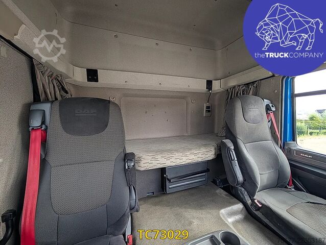 MTS standard DAF CF 440
