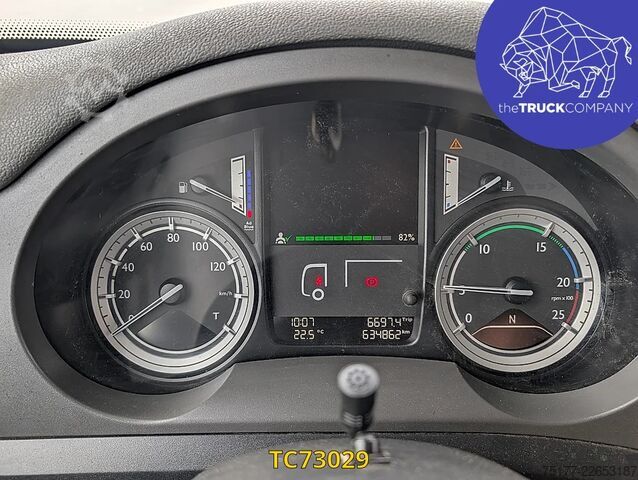 SZM tiêu chuẩn DAF CF 440