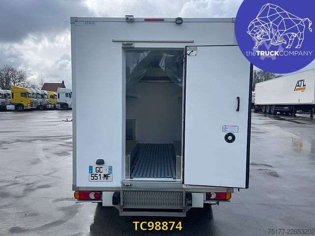 Renault Trafic 145.32 fourgon frigorifique Renault Trafic 145.32 frigo