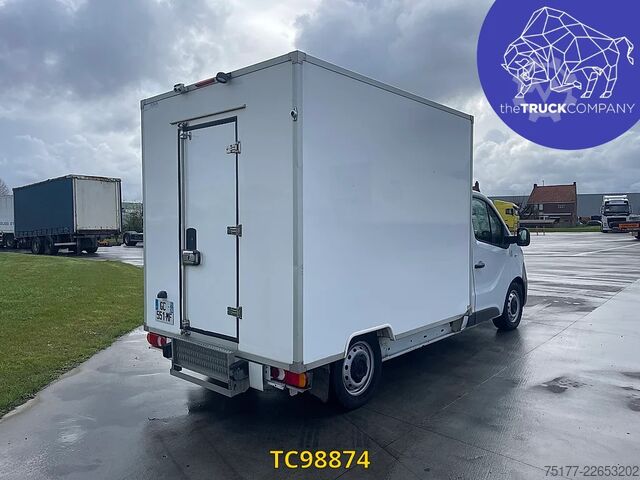 Renault Trafic 145.32 fourgon frigorifique Renault Trafic 145.32 frigo
