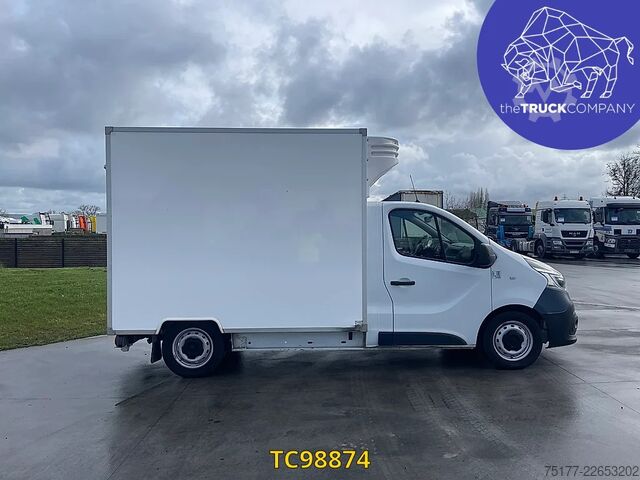 Renault Trafic 145.32 fourgon frigorifique Renault Trafic 145.32 frigo