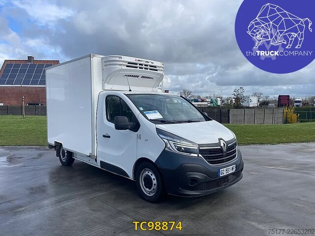 Renault Trafic 145.32 fourgon frigorifique Renault Trafic 145.32 frigo